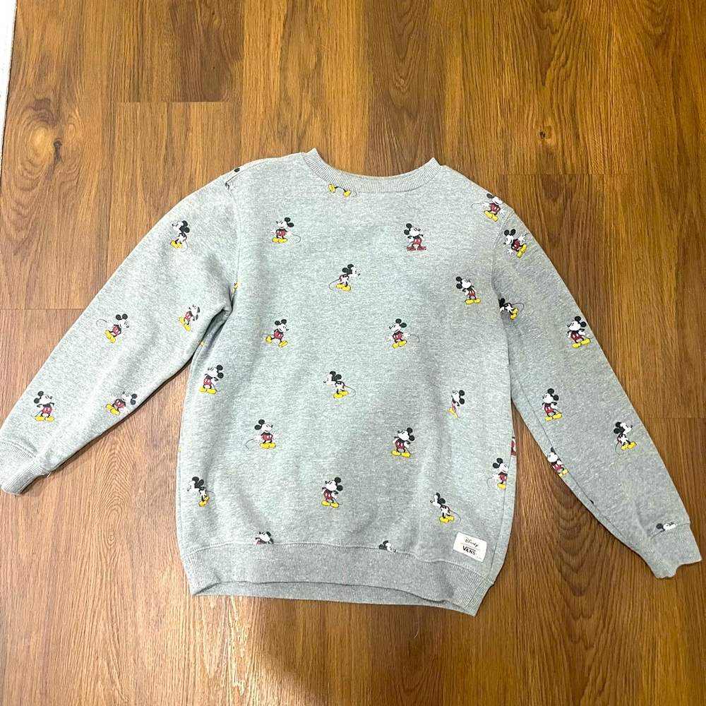 Vintage Disney Mickey Sweatshirt